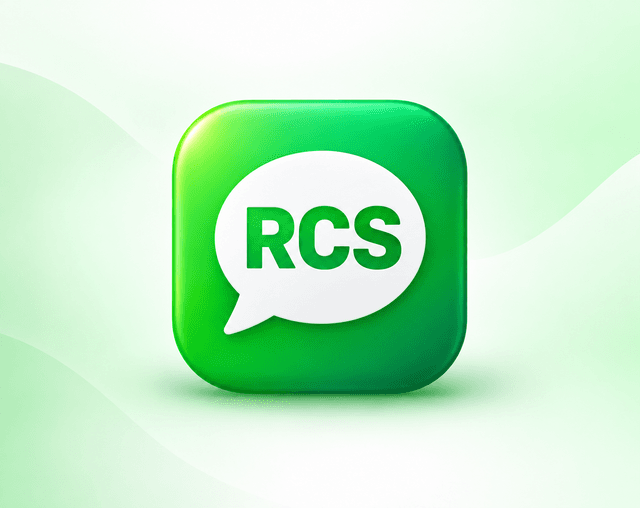 RCS communication