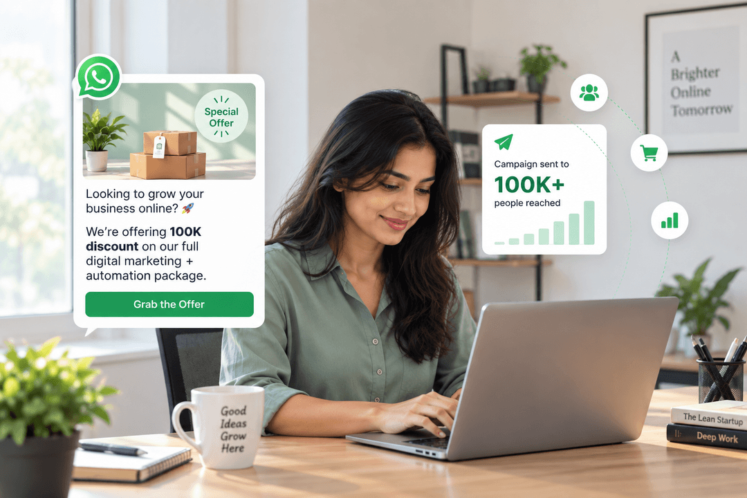 Broadcast Unlimited Campaigns
