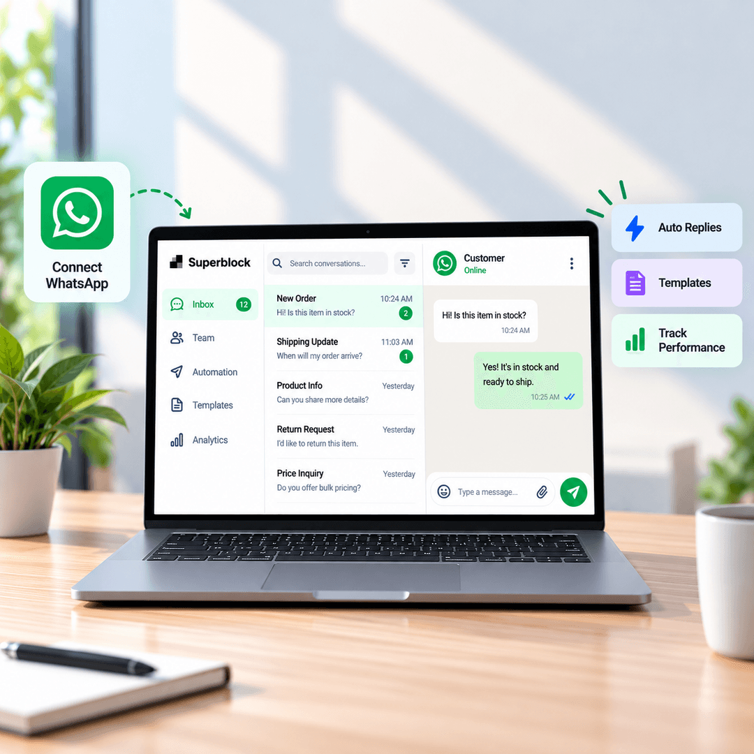 See how Superblock Team Inbox works