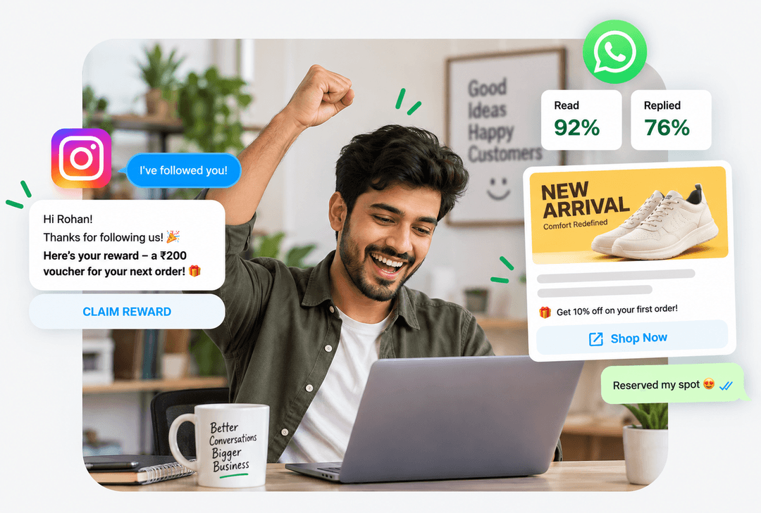 Connect Every Customer Channel