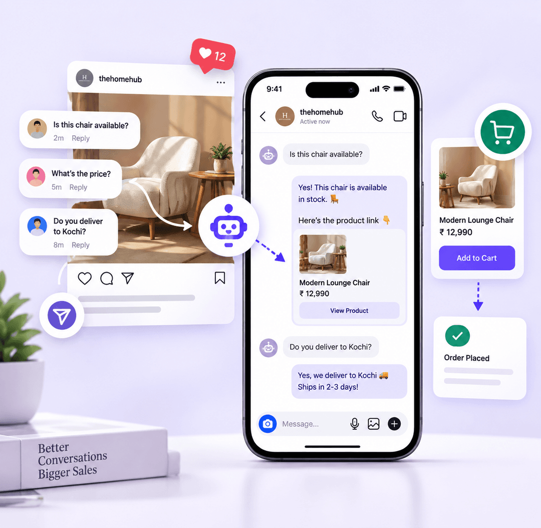 Automate Your Instagram DMs